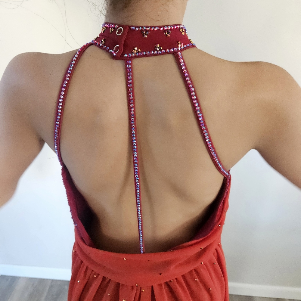 Lyrical costume new